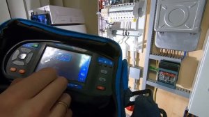 петля фаза ноль измерение расчет тока короткого замыкания