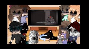 реакция одноклассников ализы на хоррортейл + немного про ав