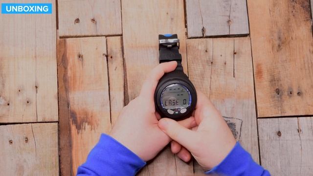 Aqualung I300c Dive Computer | Unboxing