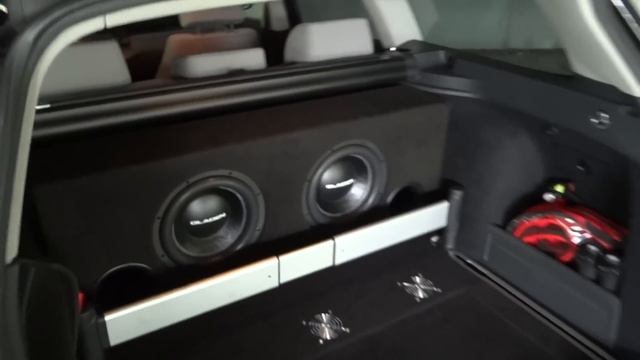 Zwei 10" GladenAudio SQX beim ersten Soundcheck смотреть онлайн
