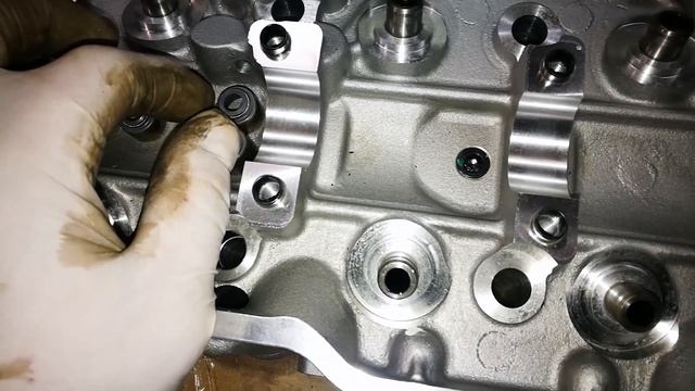 Сборка 4G63 8v самые ключевые моменты при сборке часть 5. смотреть онлайн