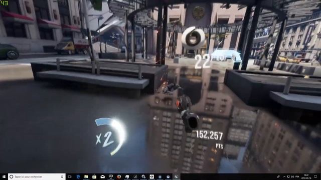 Robo Recall VR Gtx 1060 6Gb I5 4460 8Gb Ram смотреть онлайн