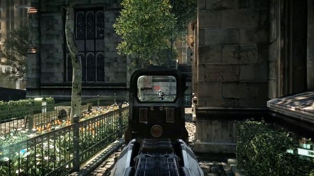 Crysis 2 #6 - Стражи Ворот смотреть онлайн