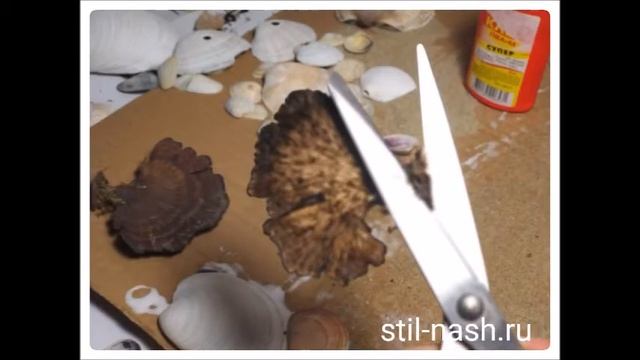 Панно на стену своими руками /В морском стиле Мастер-класс смотреть онлайн