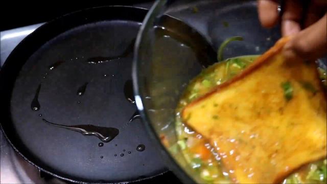 Bread Omelette | How to Make Bread Omelette | Bread Omelette in 2 ways смотреть онлайн