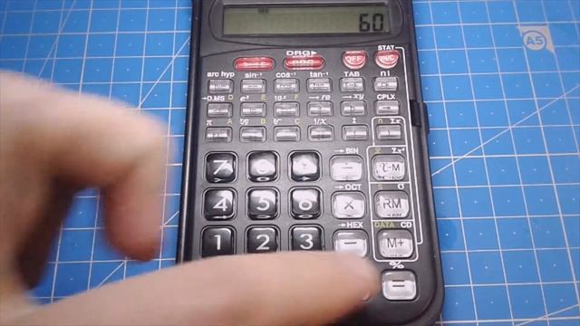 Действия с процентами на калькуляторе Kenko KK-107A смотреть онлайн