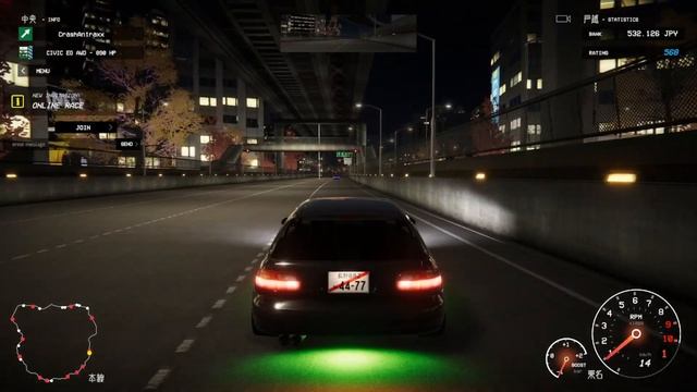 Kanjozoku The Game смотреть онлайн