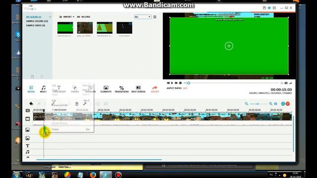 (ГАЙД) Как вставить футаж в видео в (Wondershare Filmora) смотреть онлайн