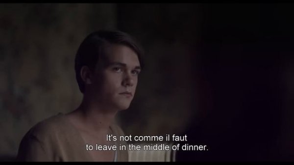 lulu 2014~Denmark movie#movie