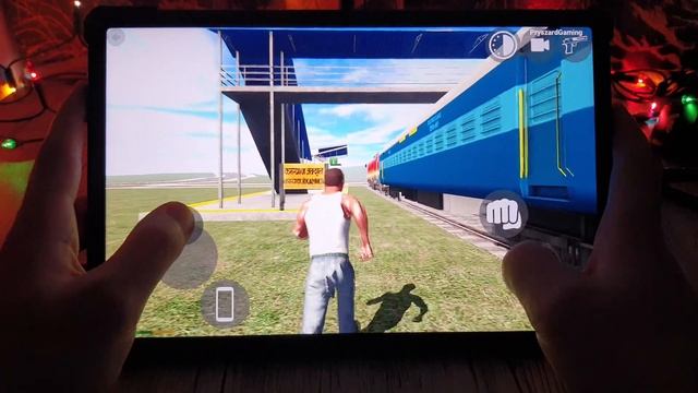 Indian Bikes Driving 3D - Gameplay Playthrough Part 1 Bike, Plane,Train Drive In Big Open World Cit