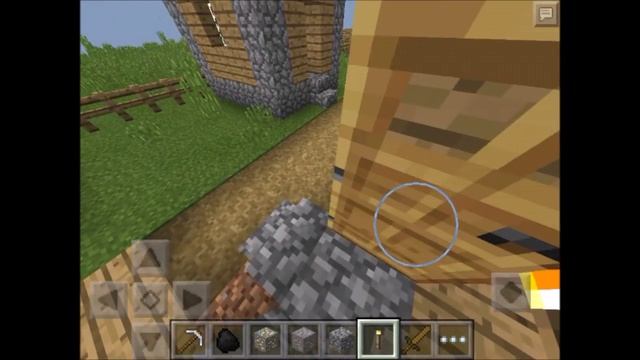 MCPE 0.16.1 - WHAT IF VILLAGES WERE BIGGER ? MAP PART 2 + SEED | MINECRAFT PE смотреть онлайн