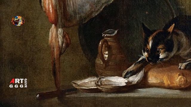 Жан-Батист Симеон Шарден смотреть онлайн