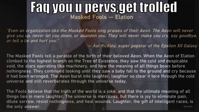 Elation Meat Beating Meme смотреть онлайн