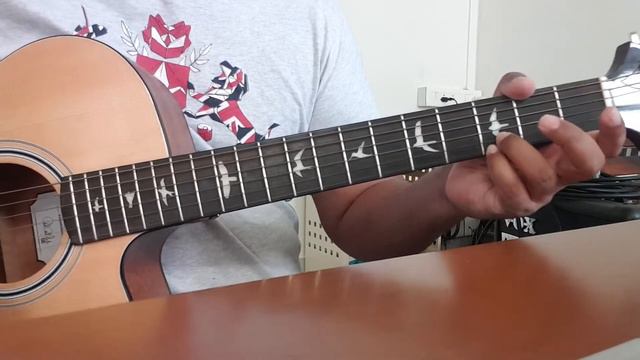 Lesson 15 - Learn Boulevard of Broken Dreams with Verbal Tab and Chords смотреть онлайн