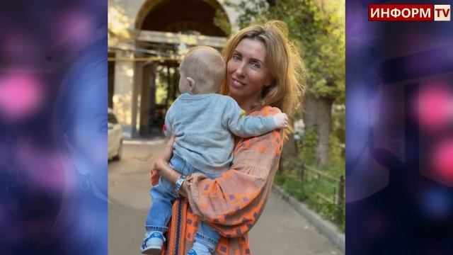 54-летняя Светлана Бондарчук ПОКАЗАЛА ПЕРВЫЕ ФОТО малыша, который родился у нее от Сергея Харченко смотреть онлайн