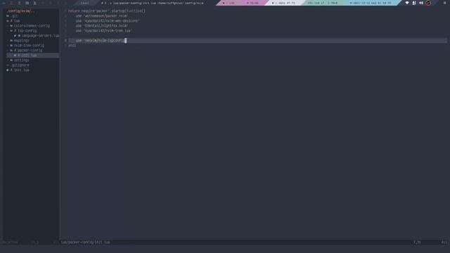 Configuring Neovim With LSP - Configuring Neovim #2 смотреть онлайн