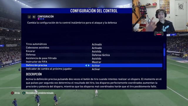 🔥Tutorial TIMED FINISHING FIFA 22🔥 | Tutorial de DEFINICION para METER MAS GOLES FIFA 22 | FIFA 22 смотреть онлайн