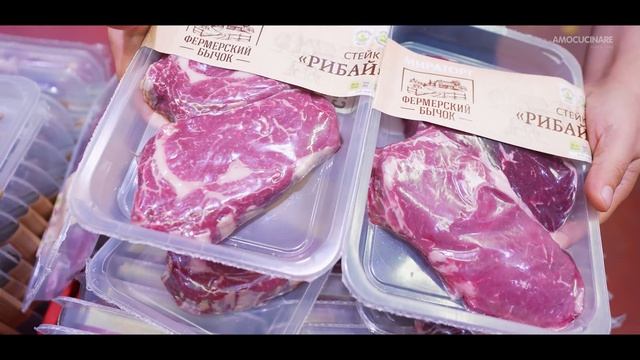⚠️ ВЫБИРАЙ МЯСО ПРАВИЛЬНО! ✅ | Как выбрать лучшие стейки в магазине? смотреть онлайн