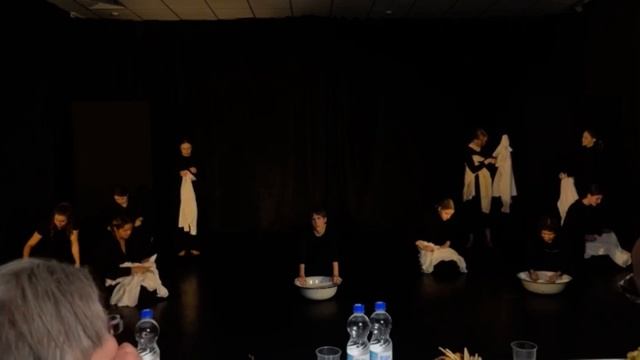 «Да исправится молитва моя». Мастерская Егора Дружинина. 2 курс1семестр,экзамен по мастерству актёр смотреть онлайн