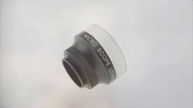 20X Microscope Lens for Samsung Galaxy S9 / Galaxy S9+ (S9 Plus) Test Video смотреть онлайн