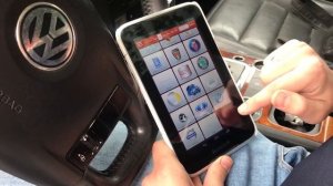 Диагностика цепи VW AUDI 3,2 V6 /Touareg/Multivan/Phaeton