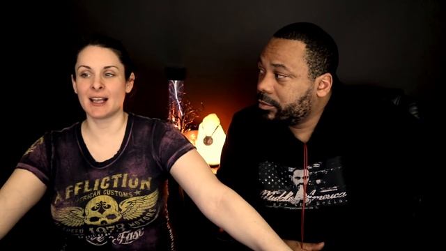 IN THIS MOMENT The Fighter Reaction!!! смотреть онлайн