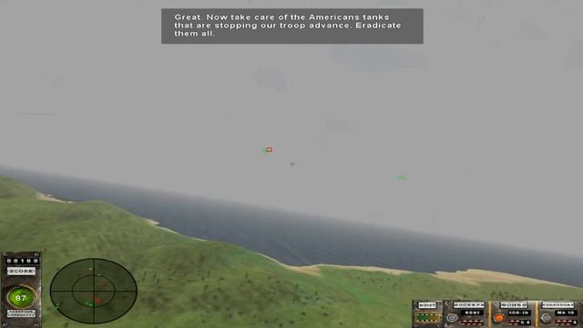 Dogfight - Battle For The Pacific Walkthrough - Mission #33 (1080p) смотреть онлайн