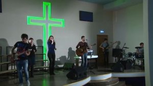 Приготовь путь - Благодать Иисуса Христа (Волгоград).