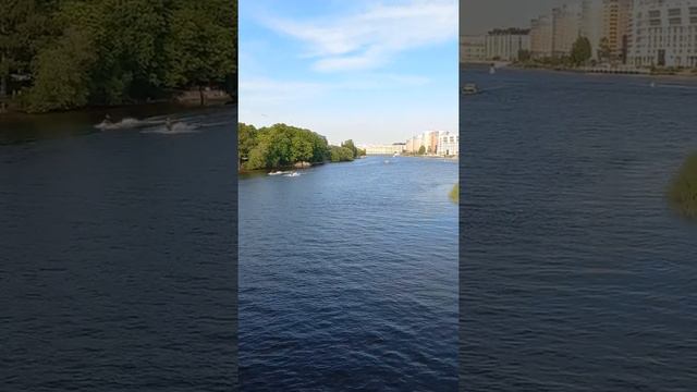 Санкт-Петербург чиройли жойлари