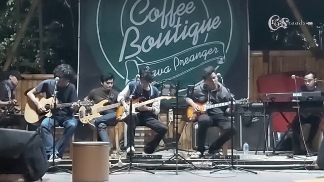 Crossroads - Bell Bottom Blues ( Eric Clapton / Derek & The Dominos Cover ) смотреть онлайн