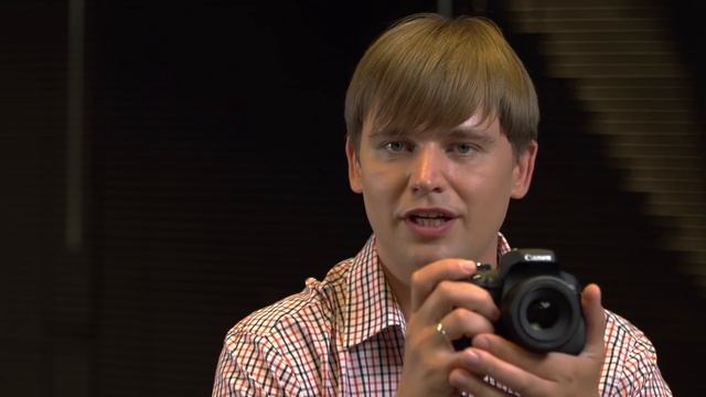 Видеообзор Canon EOS 750D смотреть онлайн