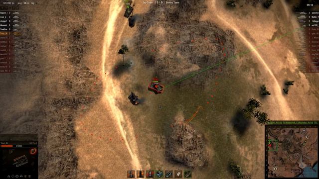 ► The Oldest Replay Ever? - World of Tanks Past #15 смотреть онлайн