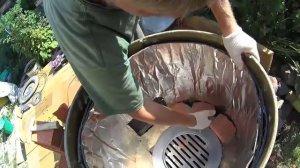 Тандыр и печь под казан своими руками из бочки 200л