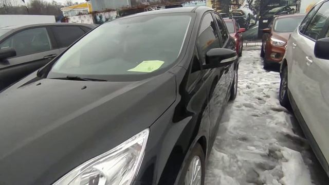 Ford C-Max 2016 INTERLOGISTIC смотреть онлайн