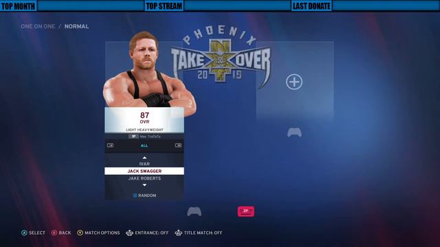 WWE 2K20 Бои по заявкам СТРИМ смотреть онлайн