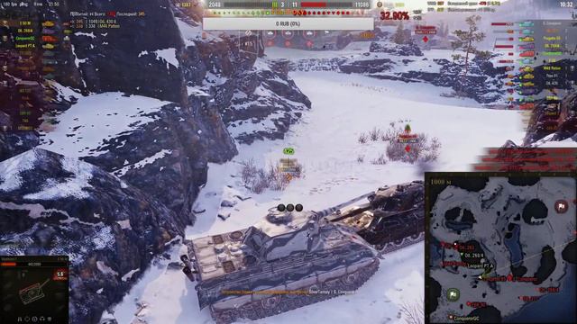 Катаем wot случайные бои смотреть онлайн