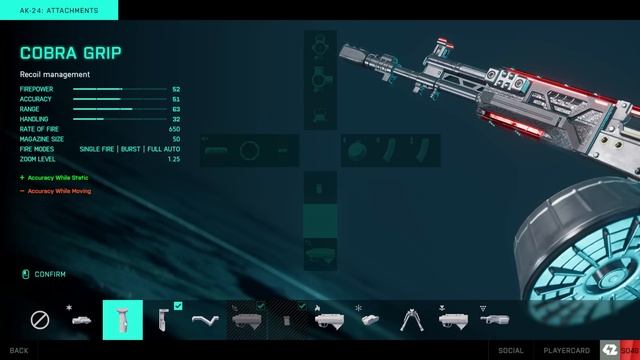 NEW Best Battlefield 2042 Weapon/Attachment Setups! смотреть онлайн