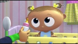Super Why Joy Crying