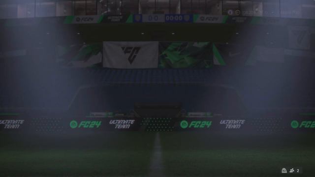 EA SPORTS FC 24 Wildcard Cherki смотреть онлайн