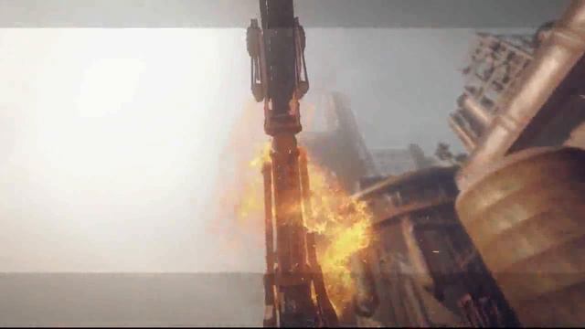 NieR:Automata Gameplay