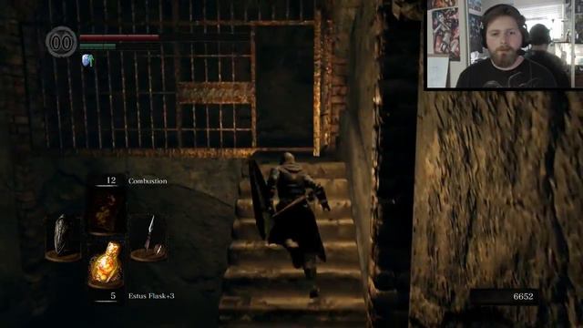 Let's Platinum | Dark Souls: Remastered [Part 9] How To Conquer Sen's Bullsh!t смотреть онлайн