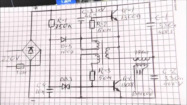 Удаляем звон на силовых ключах, транзисторах Без снаббера. Часть 3 смотреть онлайн