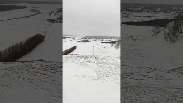 Выходной в Руян на Оби с Клубом Автотуристов 4 декабря 21г. смотреть онлайн