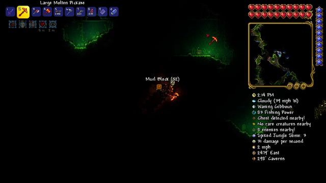 I Start To Mumble In Terraria (part 67)