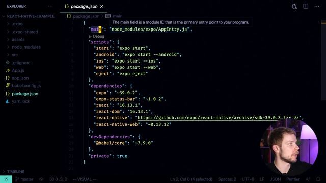 Get Started With React Native - No Phone, No Emulator смотреть онлайн