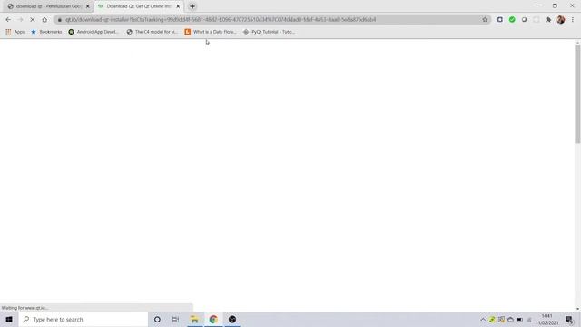 1. Getting Started with QT | Programming with Mas Roy смотреть онлайн