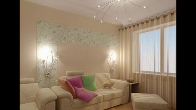 Интерьер Маленькой Гостиной смотреть онлайн