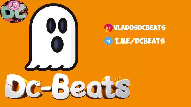 vladosdc - Ghost (Hip-Hop free beat) смотреть онлайн