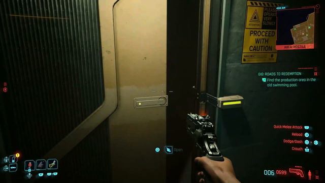 Cyberpunk 2077 Phantom Liberty - Gig: Road to Redemption смотреть онлайн