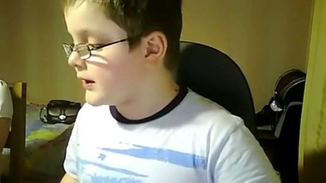 Леве 6 лет!Смешные Ответы на ваши вопросы!!! смотреть онлайн